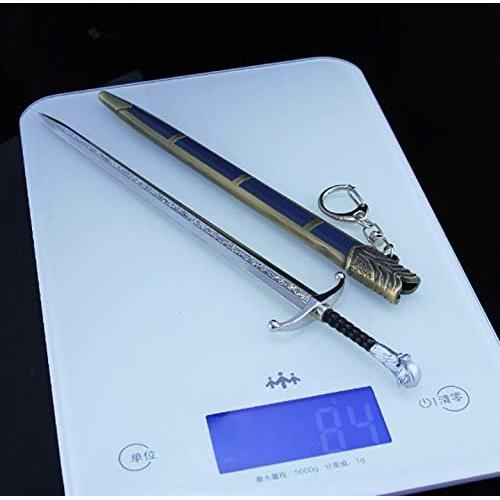 Espada Longclaw Jon Snow 21cm Colección GOT Decoración