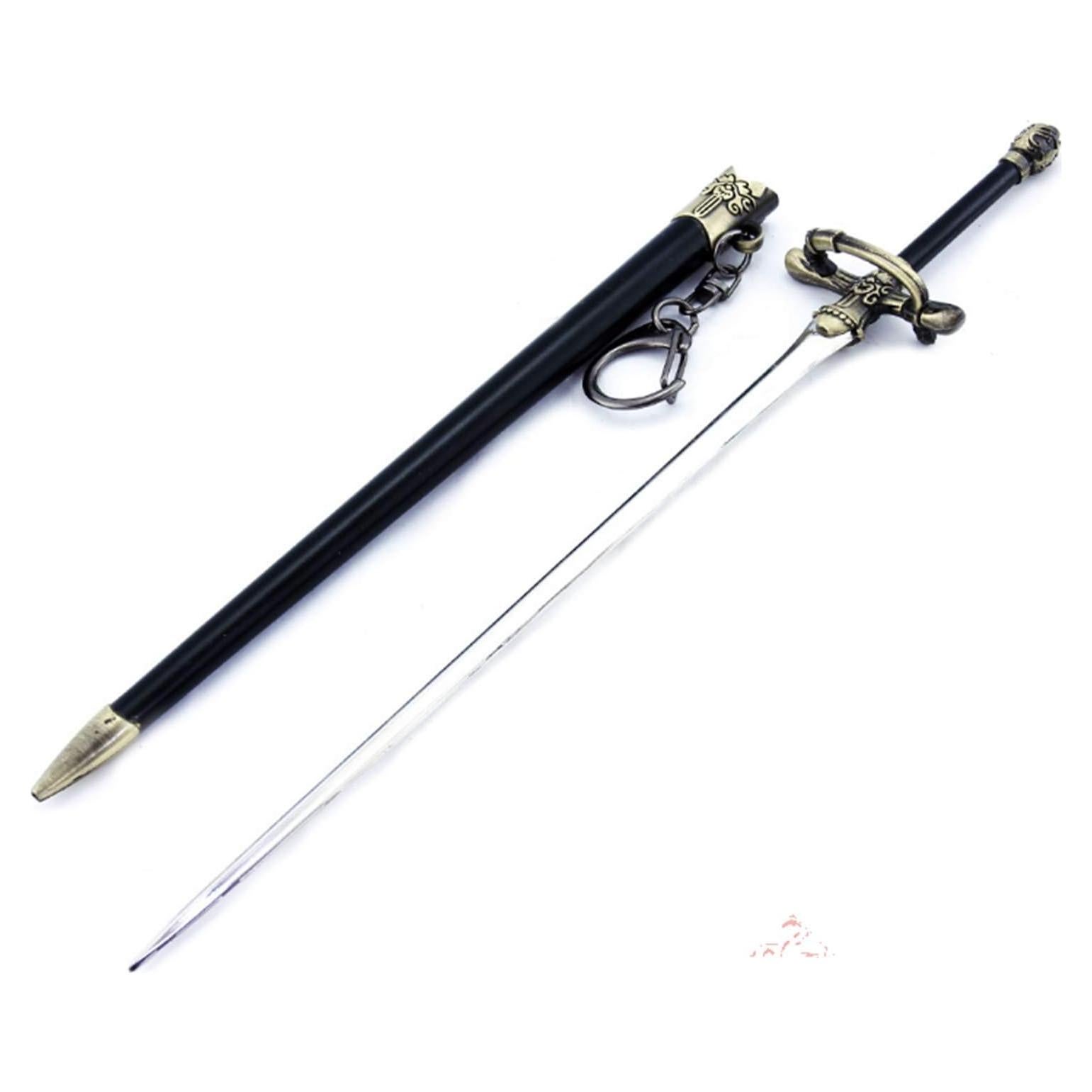 Espada Aguja de Arya Stark 21cm Juego de Tronos Decorativa