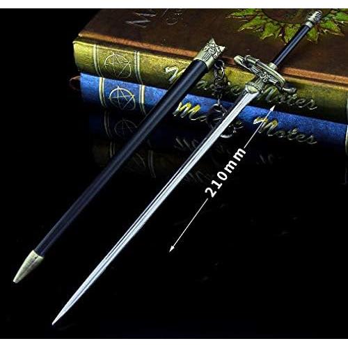 Espada Aguja de Arya Stark 21cm Juego de Tronos Decorativa