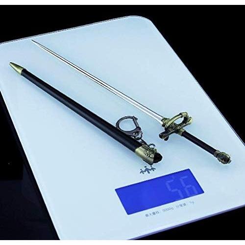 Espada Aguja de Arya Stark 21cm Juego de Tronos Decorativa