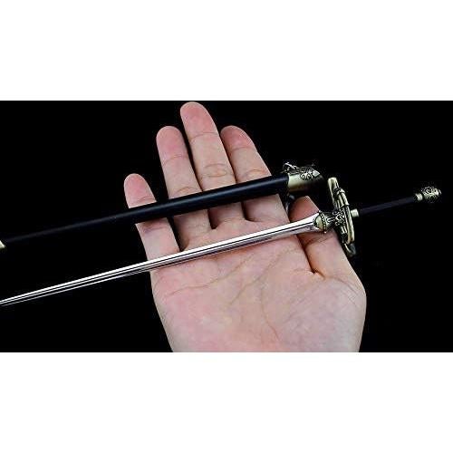 Espada Aguja de Arya Stark 21cm Juego de Tronos Decorativa