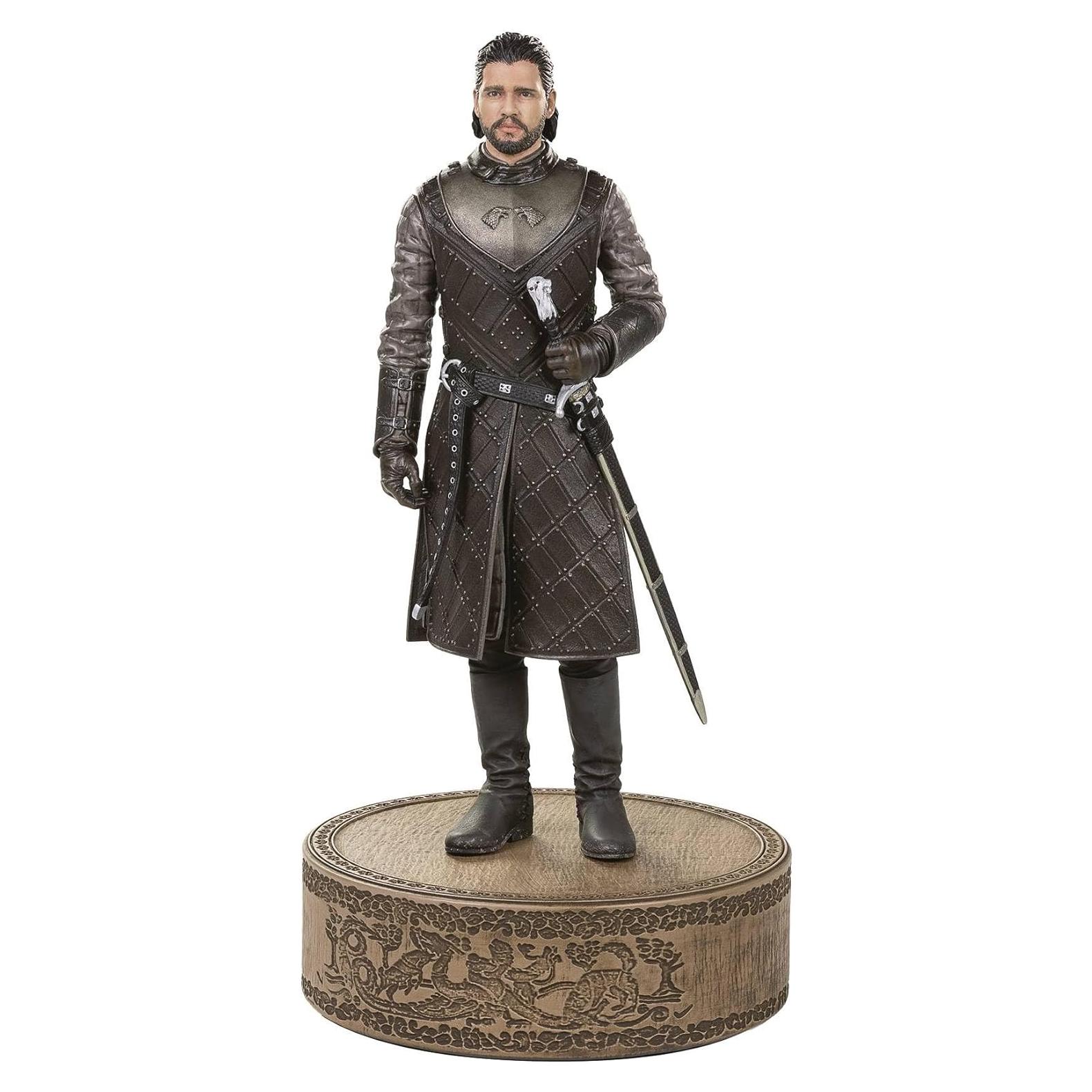 Figura Premium Jon Snow Dark Horse Deluxe 26.67 cm