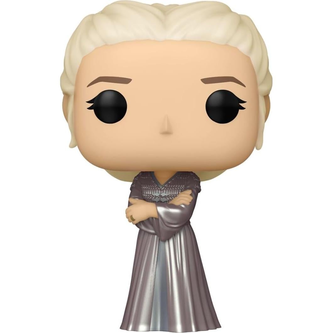 Figura Funko Pop Casa del Dragón Rhaynera Targaryen 9.5cm