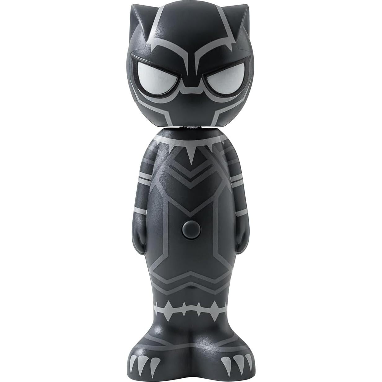 Cepillo de Dientes Brush Buddies Pantera Negra para Niños - Cerdas Suaves