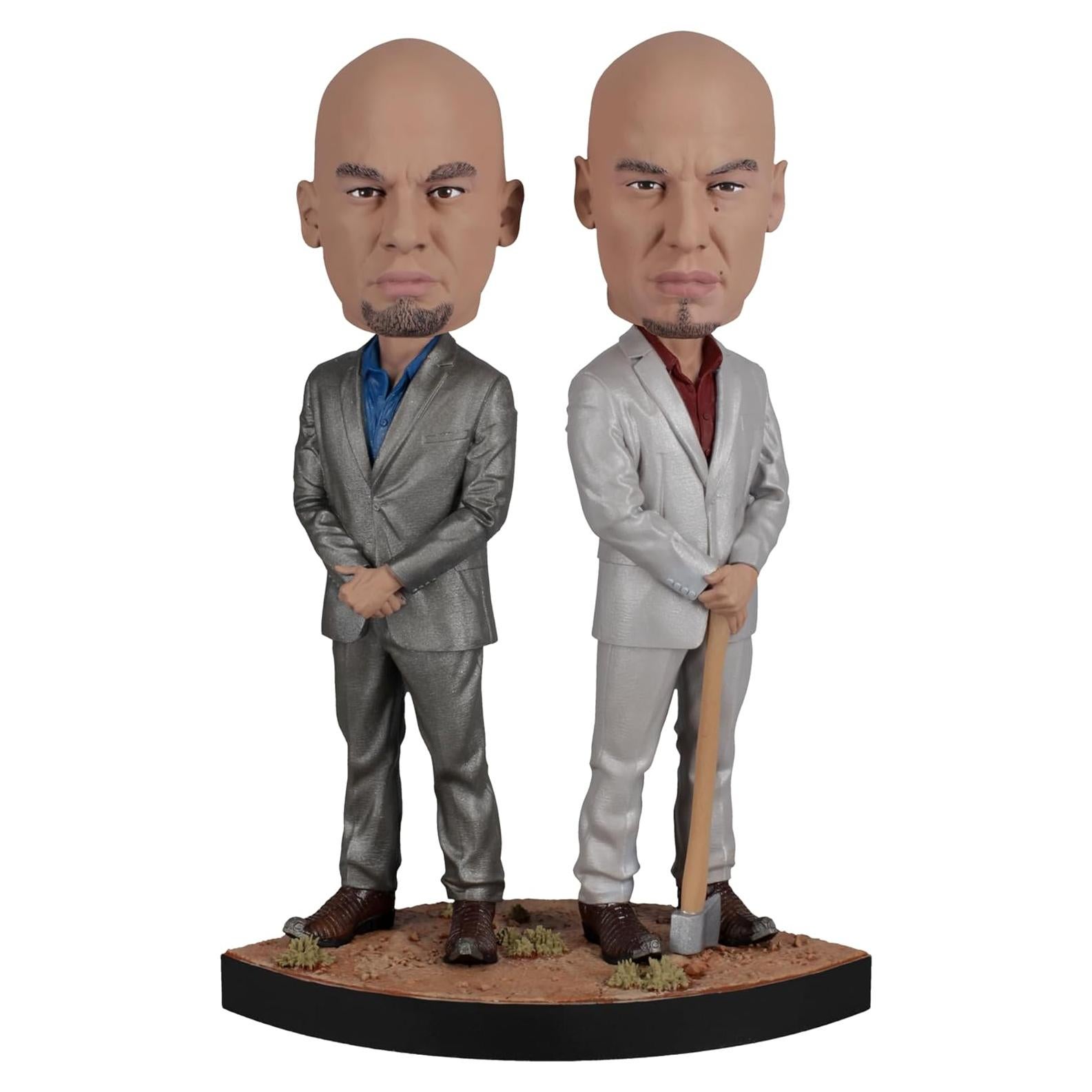 Estatua Bobblehead Royal Bobbles Breaking Bad Los Primos 21.3 cm