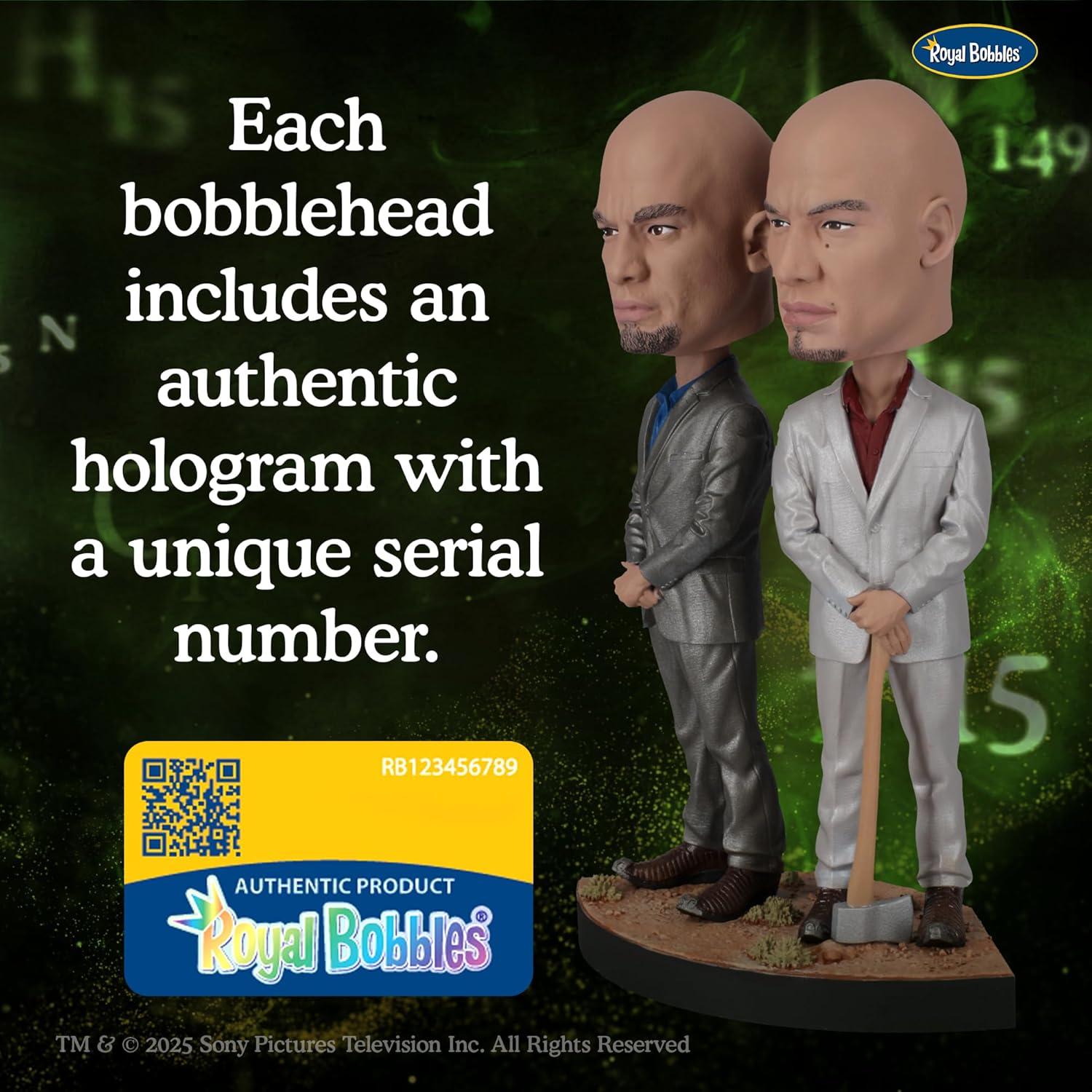 Estatua Bobblehead Royal Bobbles Breaking Bad Los Primos 21.3 cm