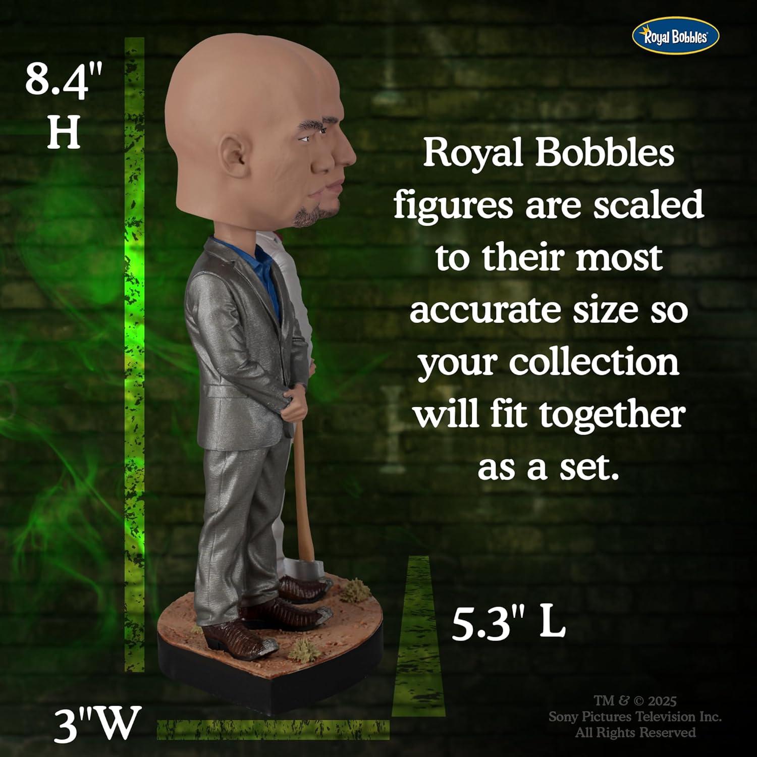 Estatua Bobblehead Royal Bobbles Breaking Bad Los Primos 21.3 cm