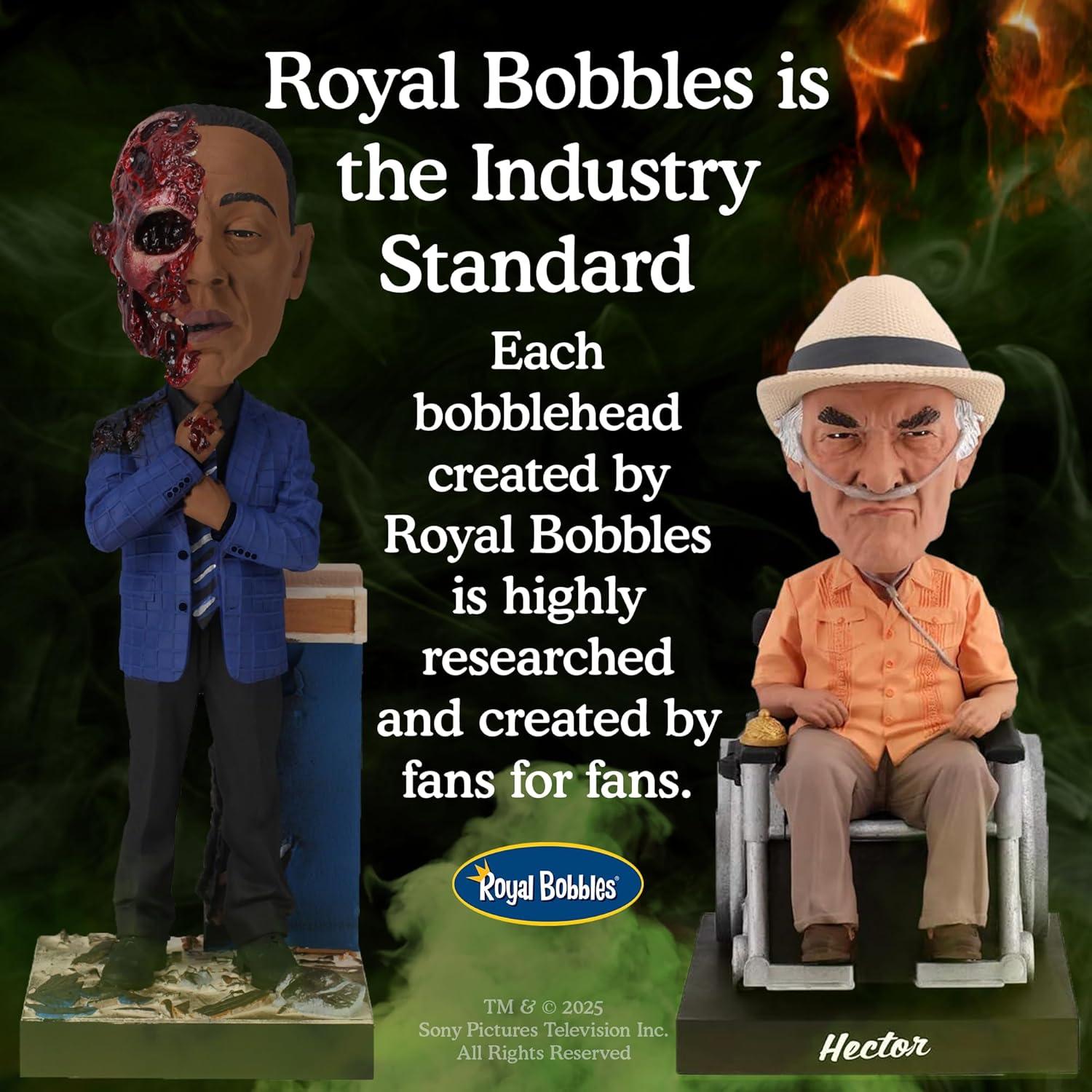 Estatua Bobblehead Royal Bobbles Breaking Bad Los Primos 21.3 cm