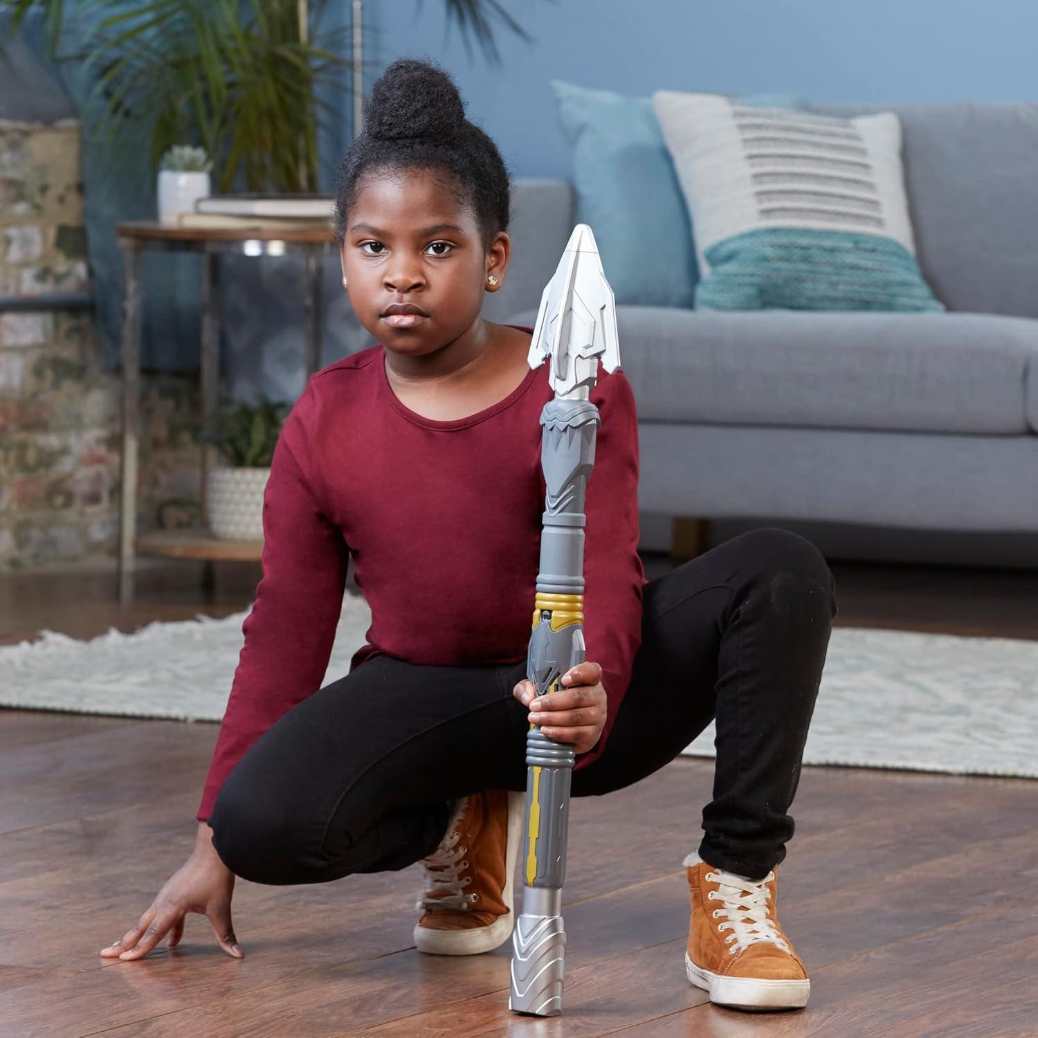 Lanza FX de Kingsguard Marvel Pantera Negra Wakanda 5+ años