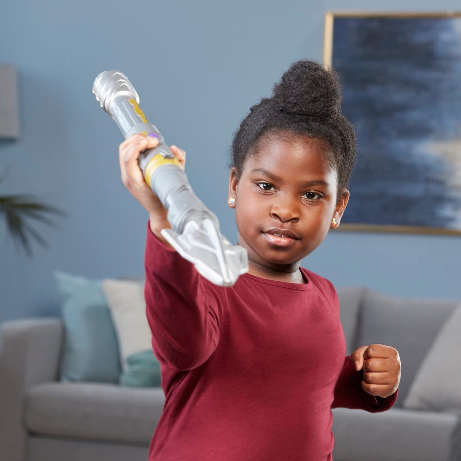 Lanza FX de Kingsguard Marvel Pantera Negra Wakanda 5+ años