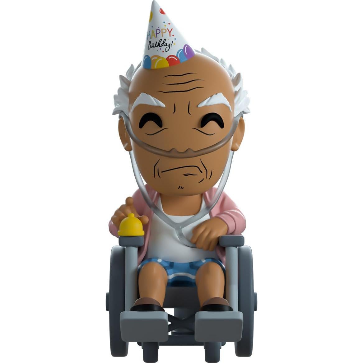 Figura de Vinilo Hector Salamanca Youtooz 12.7 cm Coleccionable