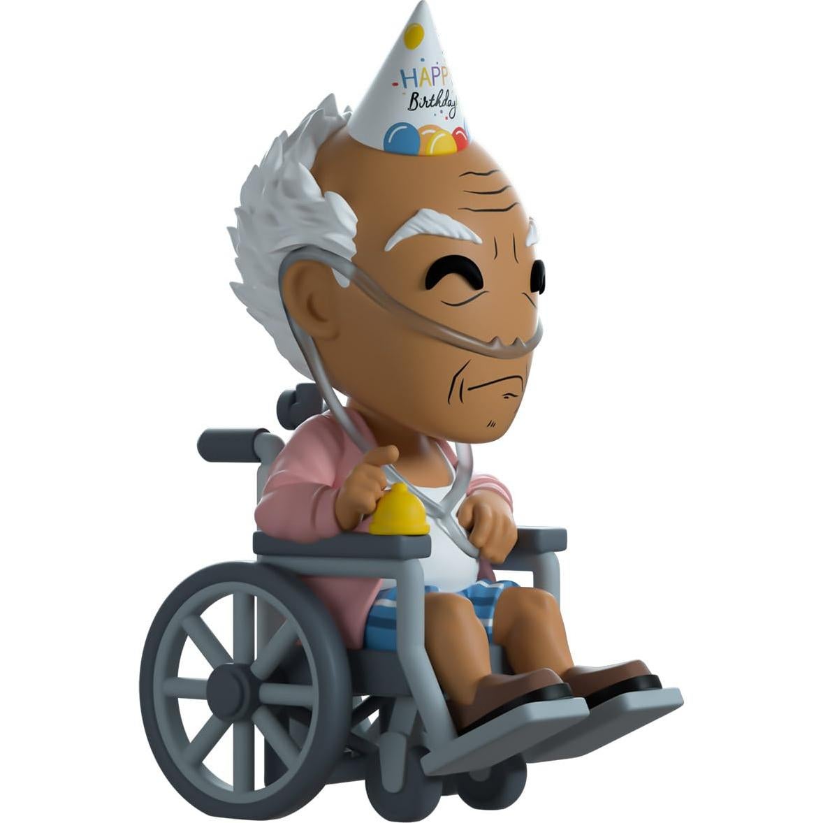 Figura de Vinilo Hector Salamanca Youtooz 12.7 cm Coleccionable