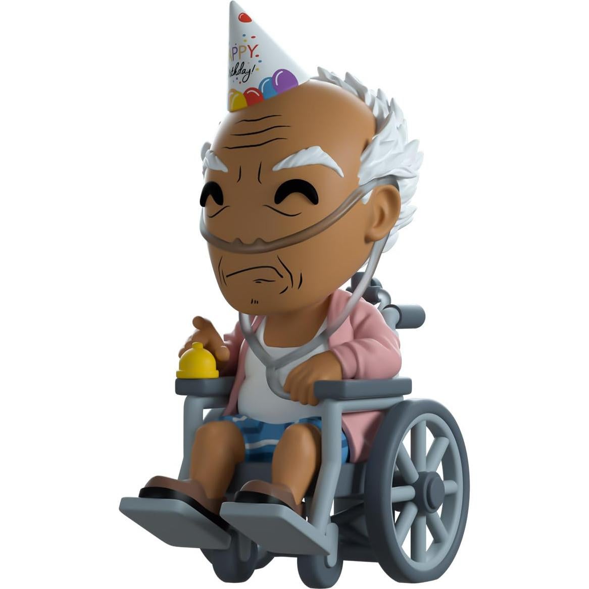 Figura de Vinilo Hector Salamanca Youtooz 12.7 cm Coleccionable