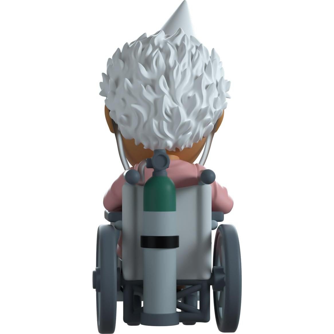 Figura de Vinilo Hector Salamanca Youtooz 12.7 cm Coleccionable