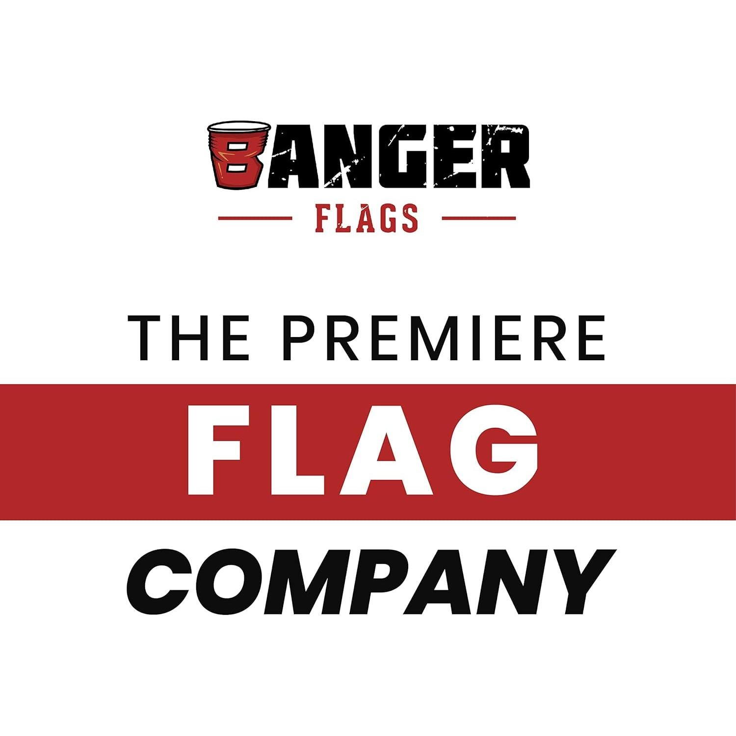 Bandera Motivacional Breaking Bad Saul Goodman 0.91x1.52m Banger