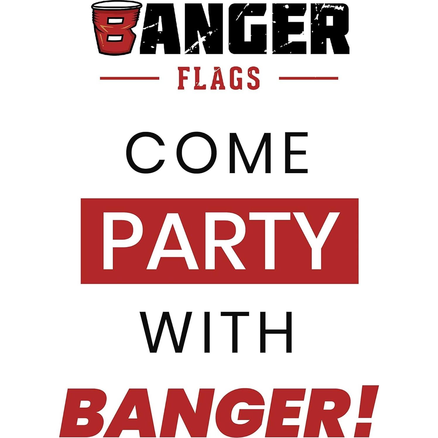 Bandera Motivacional Breaking Bad Saul Goodman 0.91x1.52m Banger