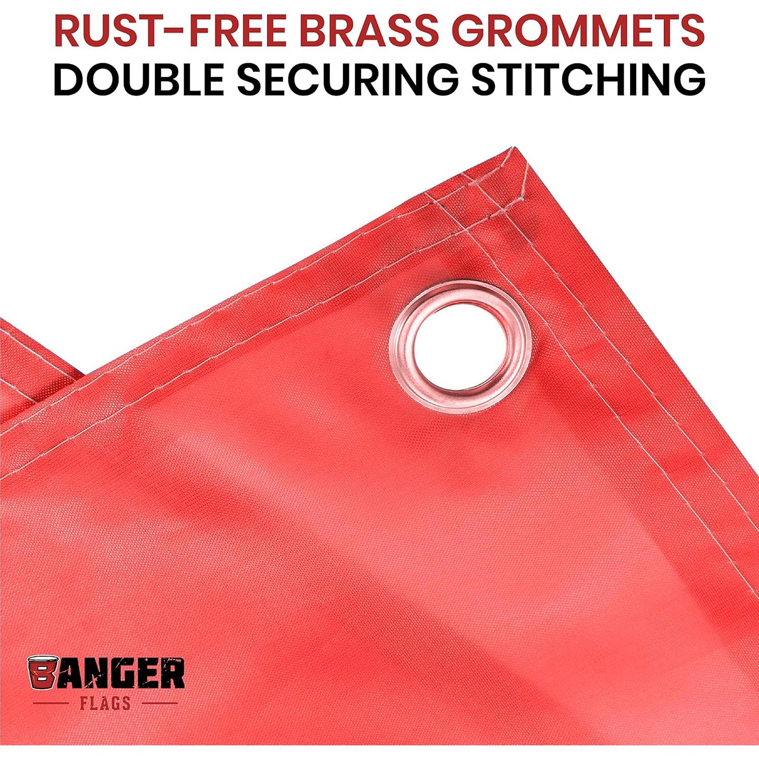 Bandera Motivacional Breaking Bad Saul Goodman 0.91x1.52m Banger