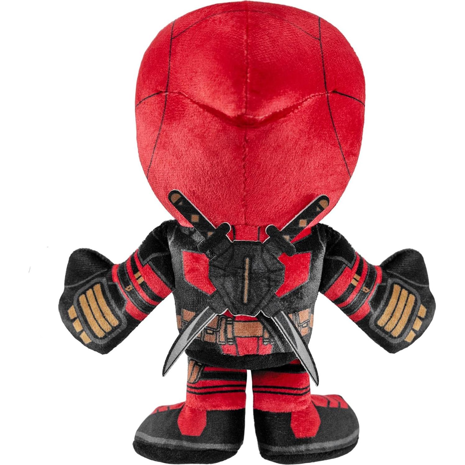 Peluche Deadpool 20 cm Bleacher Creatures - Suave y Licenciado