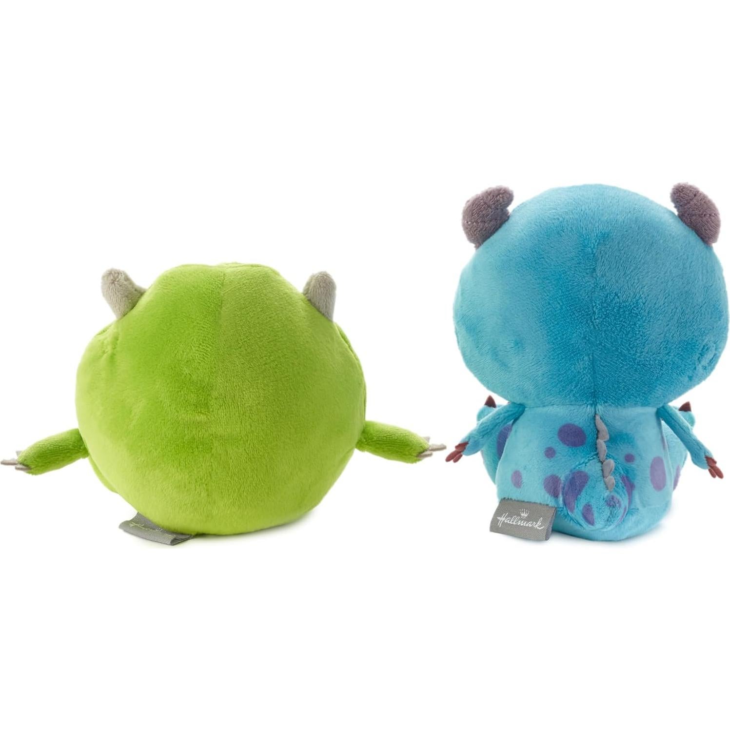 Peluche Magnético Hallmark Mike y Sulley 20.32x15.24 cm