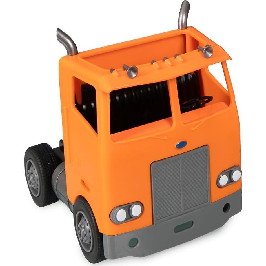 Juego de Vehículo Toy Story Disney - Camión Eggman Movers 11 Piezas