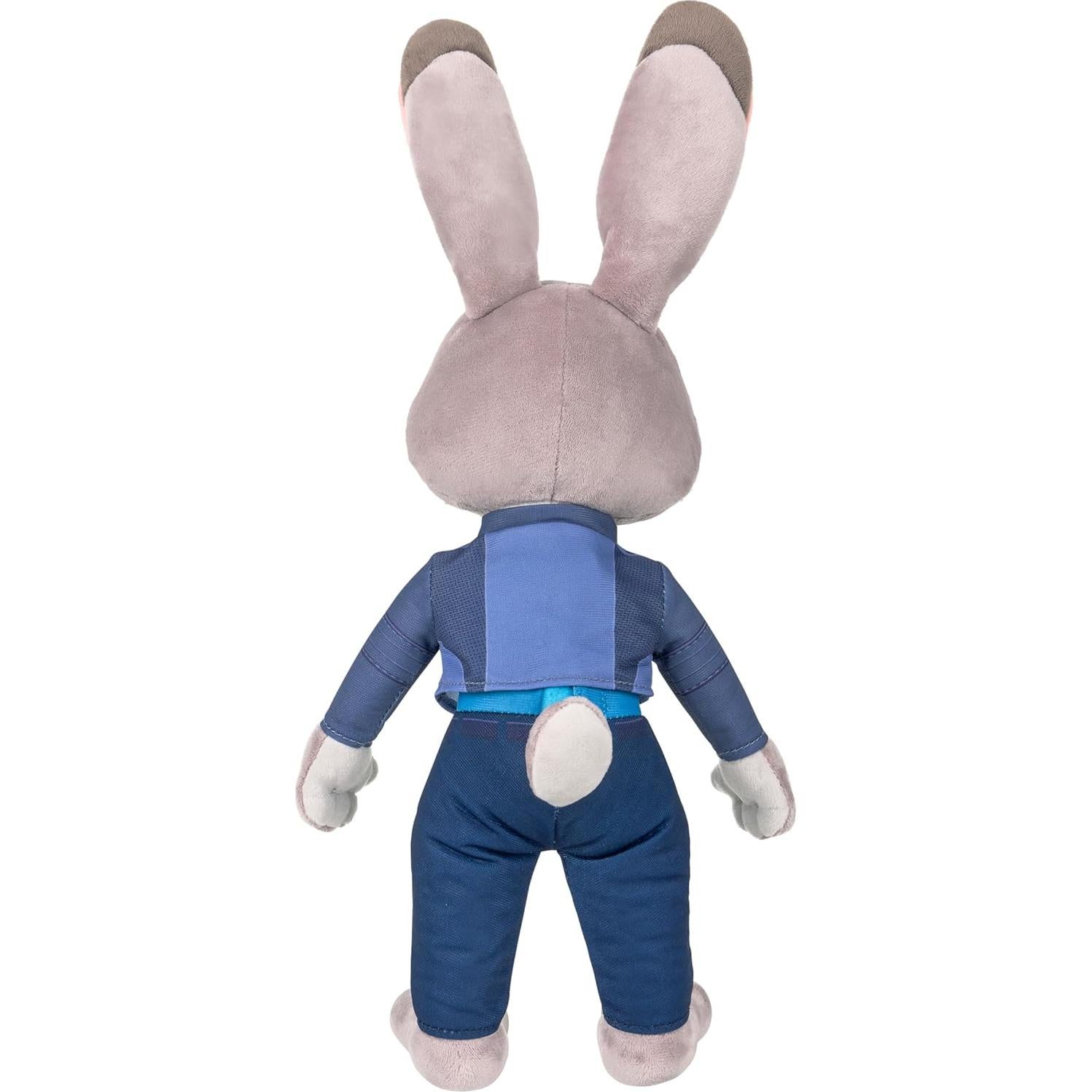 Peluche Judy Hopps Zootopia 2 35 cm con Sonidos - Jazwares