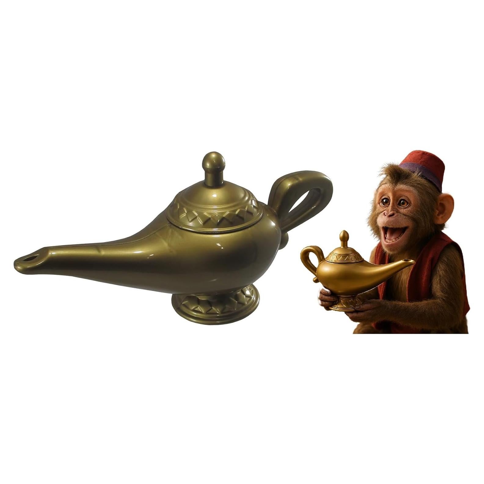 Lámpara Mágica de Genio Nicky Bigs Novelties 22.86cm