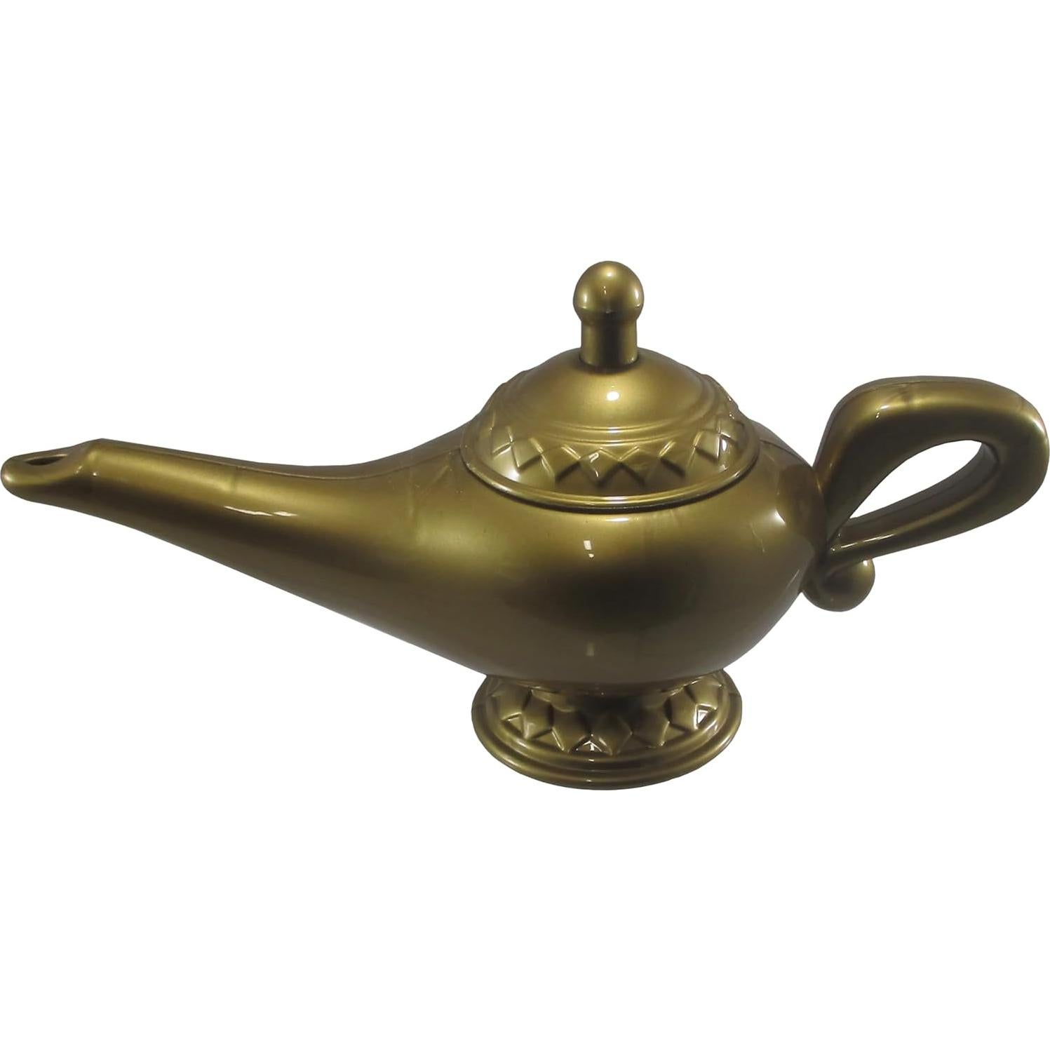 Lámpara Mágica de Genio Nicky Bigs Novelties 22.86cm