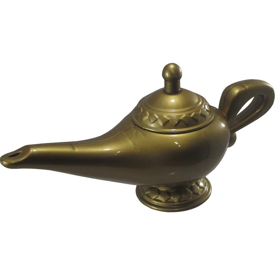 Lámpara Mágica de Genio Nicky Bigs Novelties 22.86cm