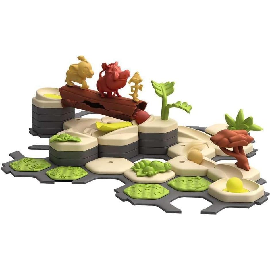 GraviTrax Junior Ravensburger Paquete Rey León 1.25 kg