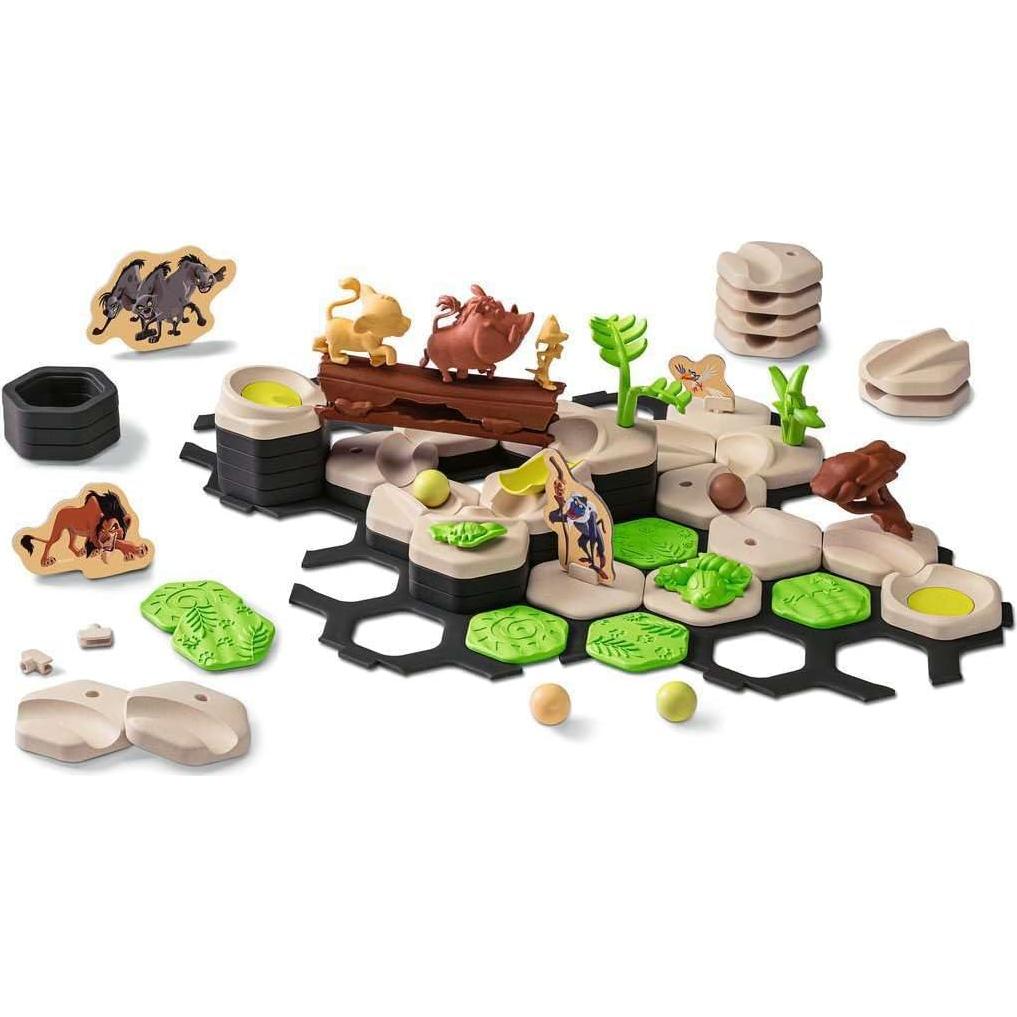 GraviTrax Junior Ravensburger Paquete Rey León 1.25 kg