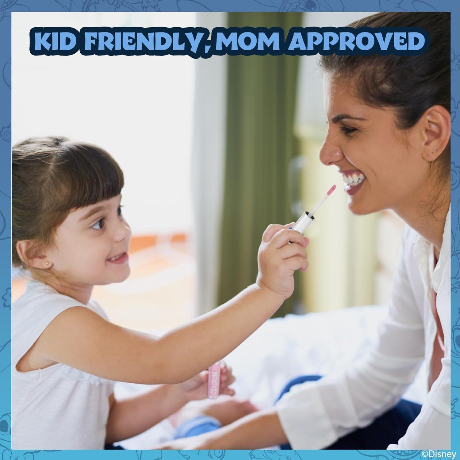 Juego de Brillo Labial a Base de Plantas Townley Girl 10 Piezas