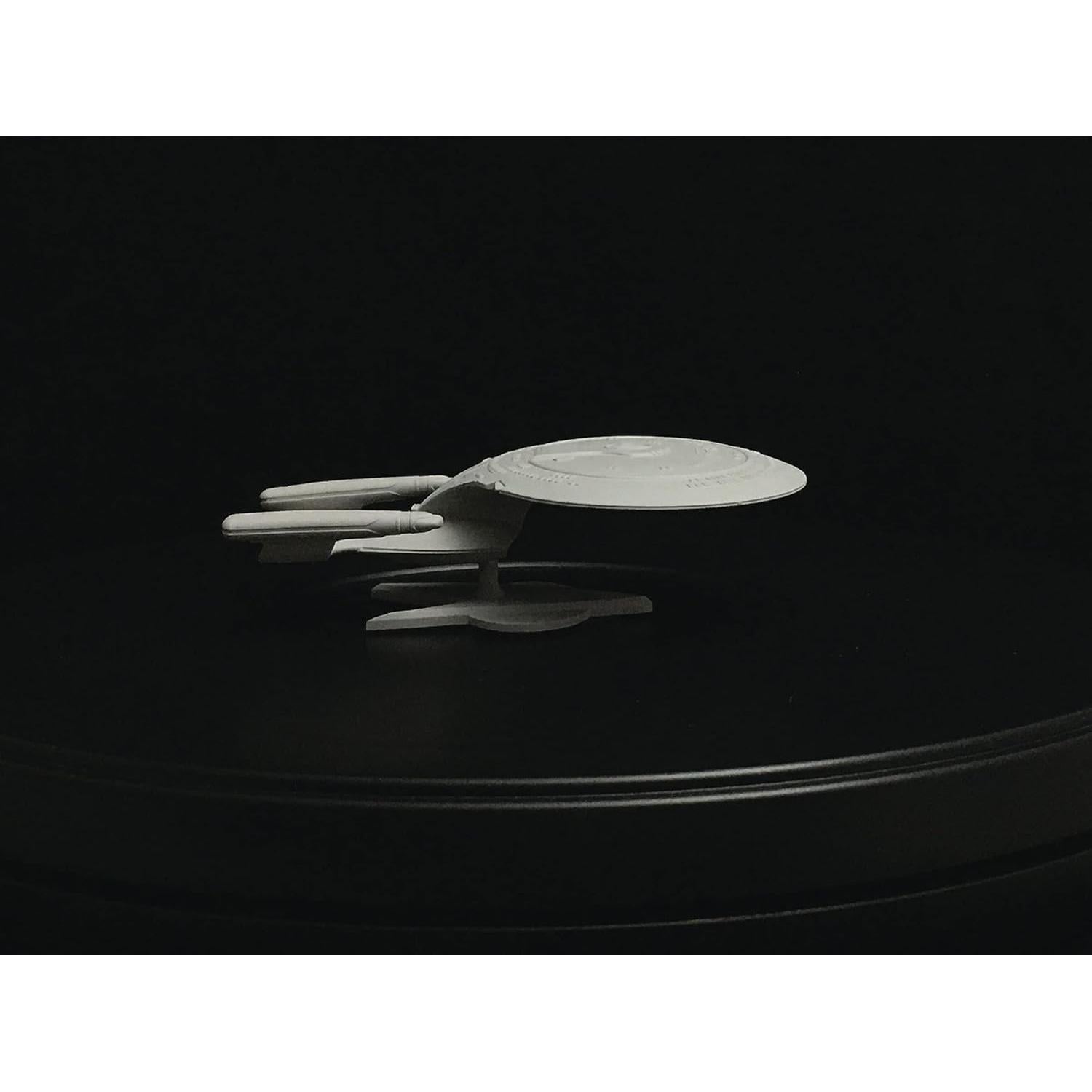 Conjunto de Figuras de Constructor Nanoforce Star Trek 5.08 cm