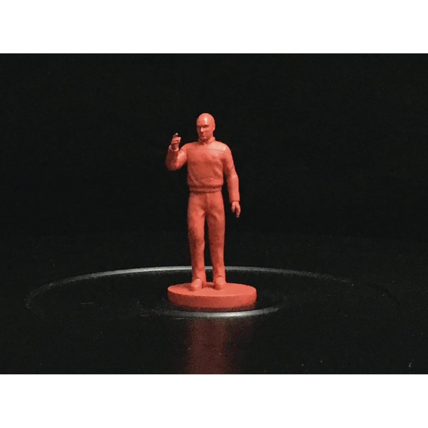 Conjunto de Figuras de Constructor Nanoforce Star Trek 5.08 cm