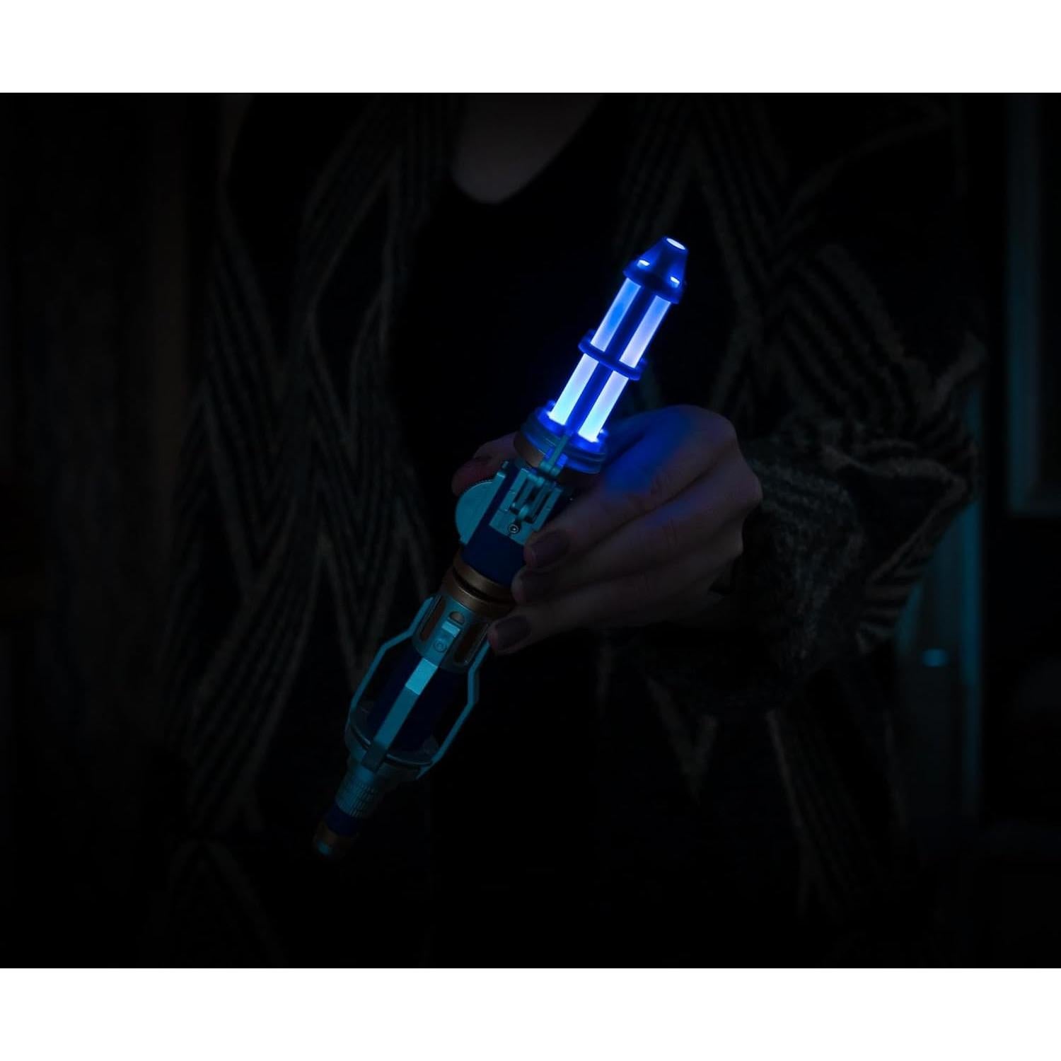 Destornillador Sónico Electrónico Duodécimo Doctor Toynk