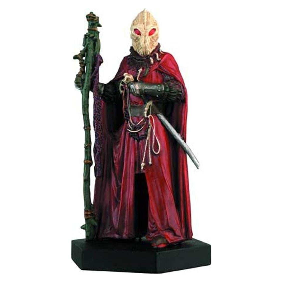 Figura de Resina Doctor Who Sycorax 10.16 cm Seven20