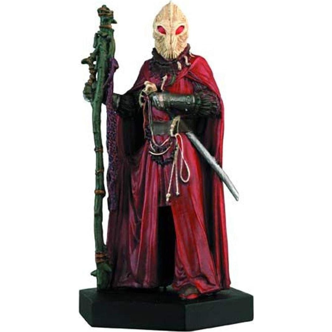 Figura de Resina Doctor Who Sycorax 10.16 cm Seven20