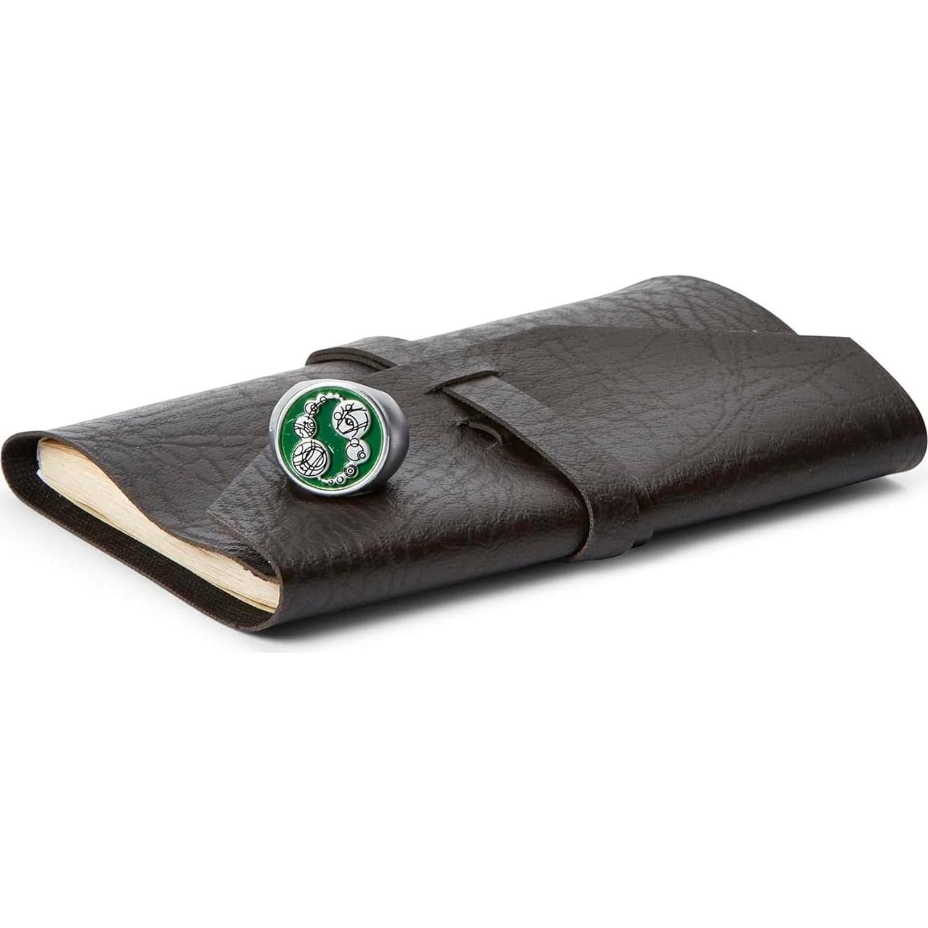 Diario de Cosas Imposibles Doctor Who + Anillo del Maestro