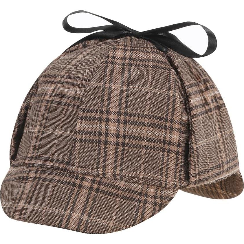 Disfraz de Detective para Niños LMYOVE con Accesorios 3-12A