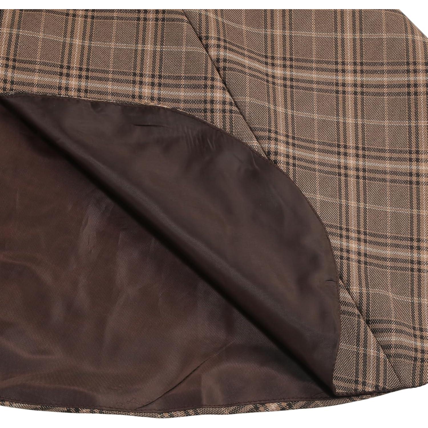 Disfraz de Detective para Niños LMYOVE con Accesorios 3-12A