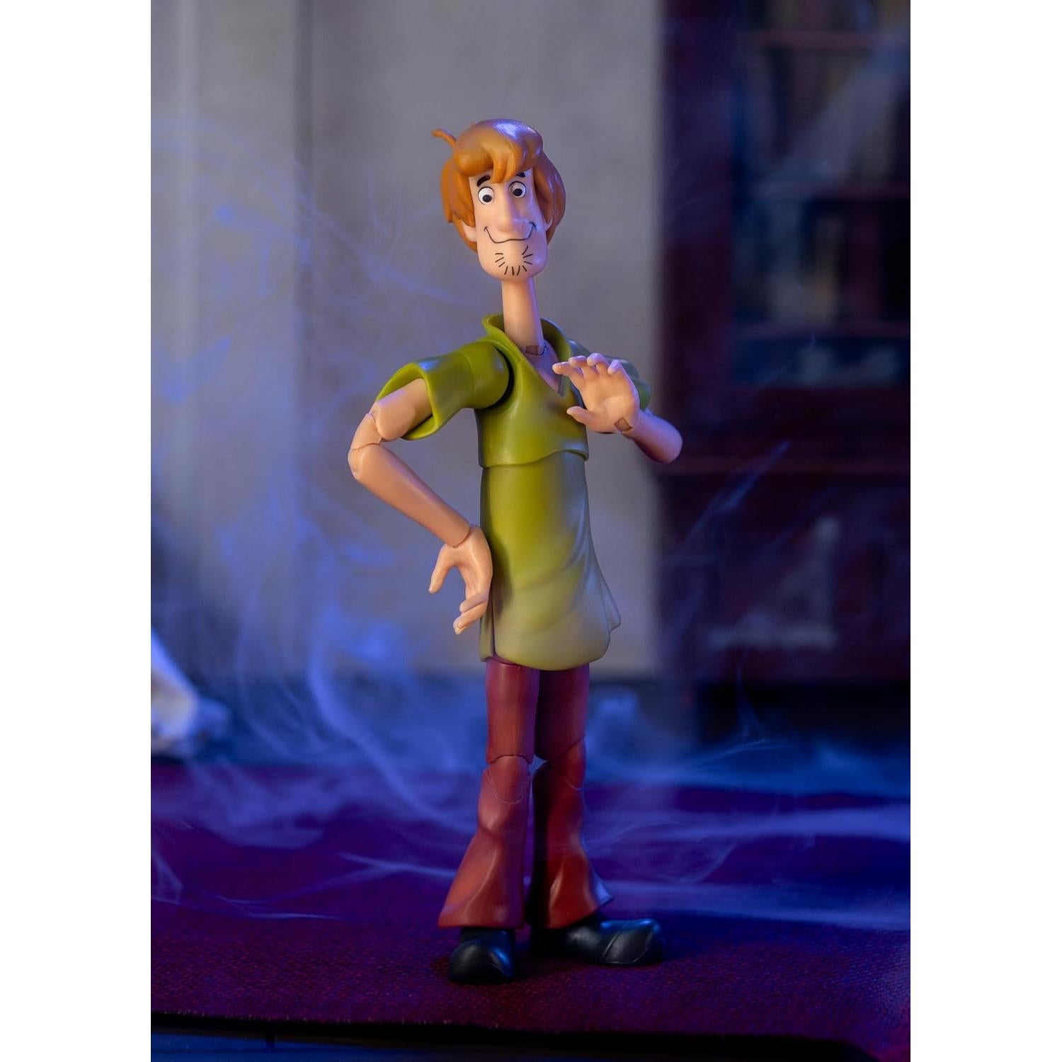 Figura de Acción Shaggy Rogers 1:12 Jada Toys - Coleccionable