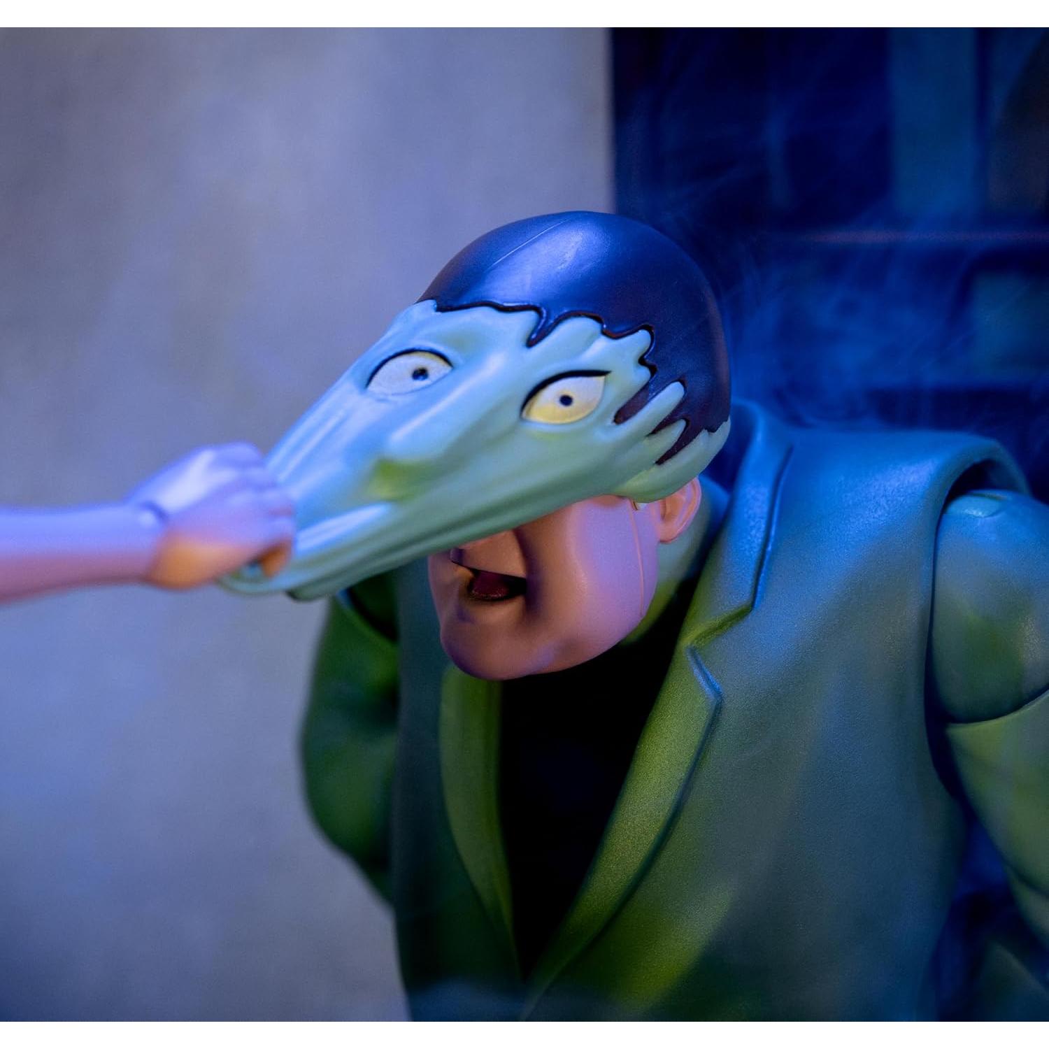 Figura de Acción Creeper Scooby-Doo Jada Toys 15.24 cm