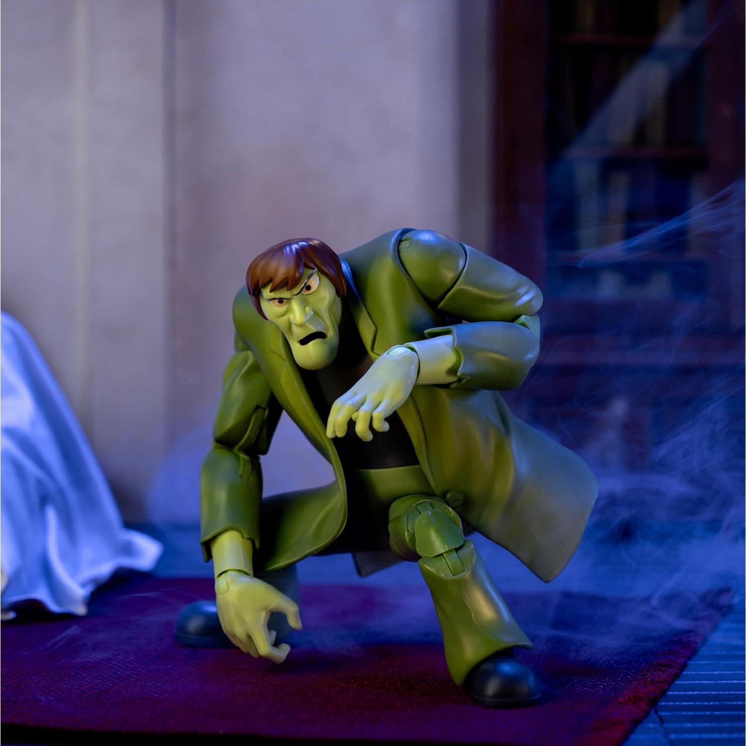 Figura de Acción Creeper Scooby-Doo Jada Toys 15.24 cm