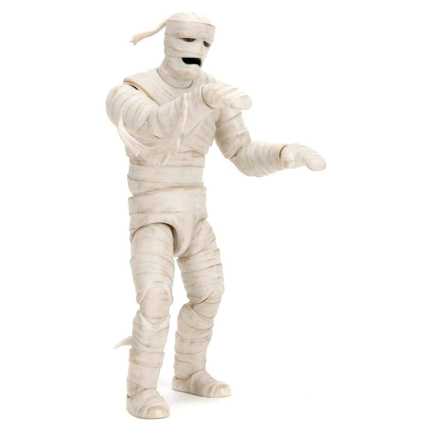 Figura de Acción Jada Toys Momia de Ankha 15.24 cm Articulada