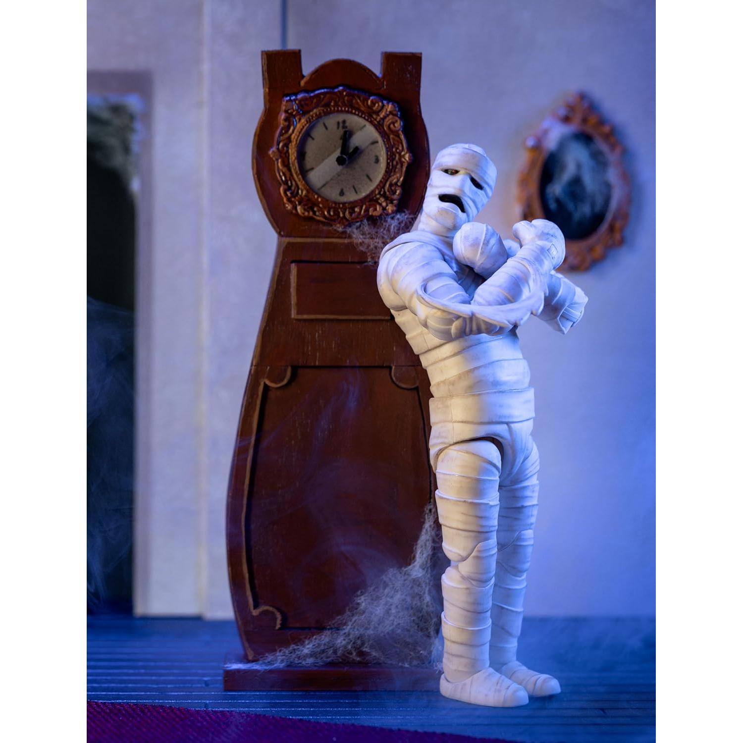 Figura de Acción Jada Toys Momia de Ankha 15.24 cm Articulada