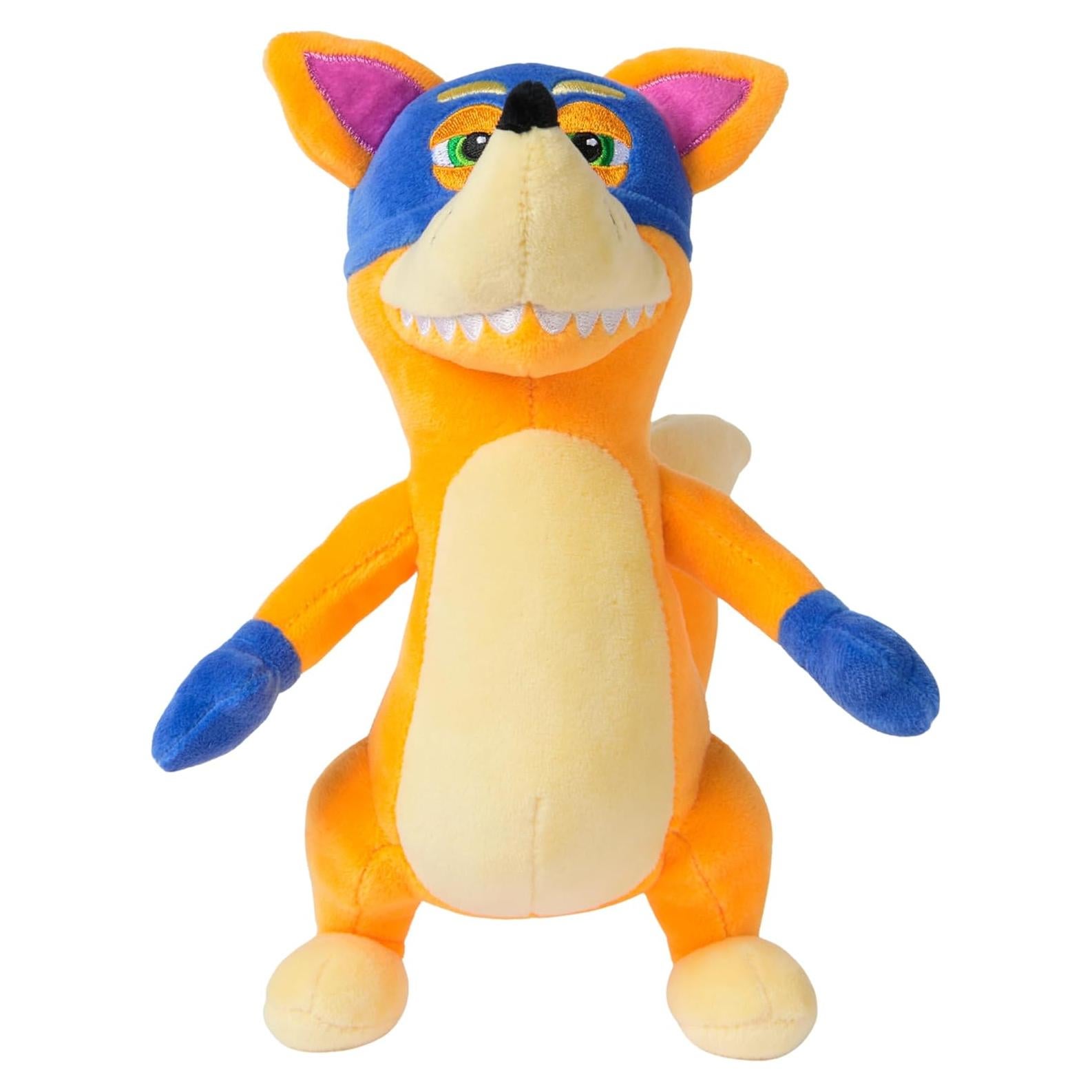 Muñeca de Peluche Swiper 20cm Walker - Juguetes Educativos