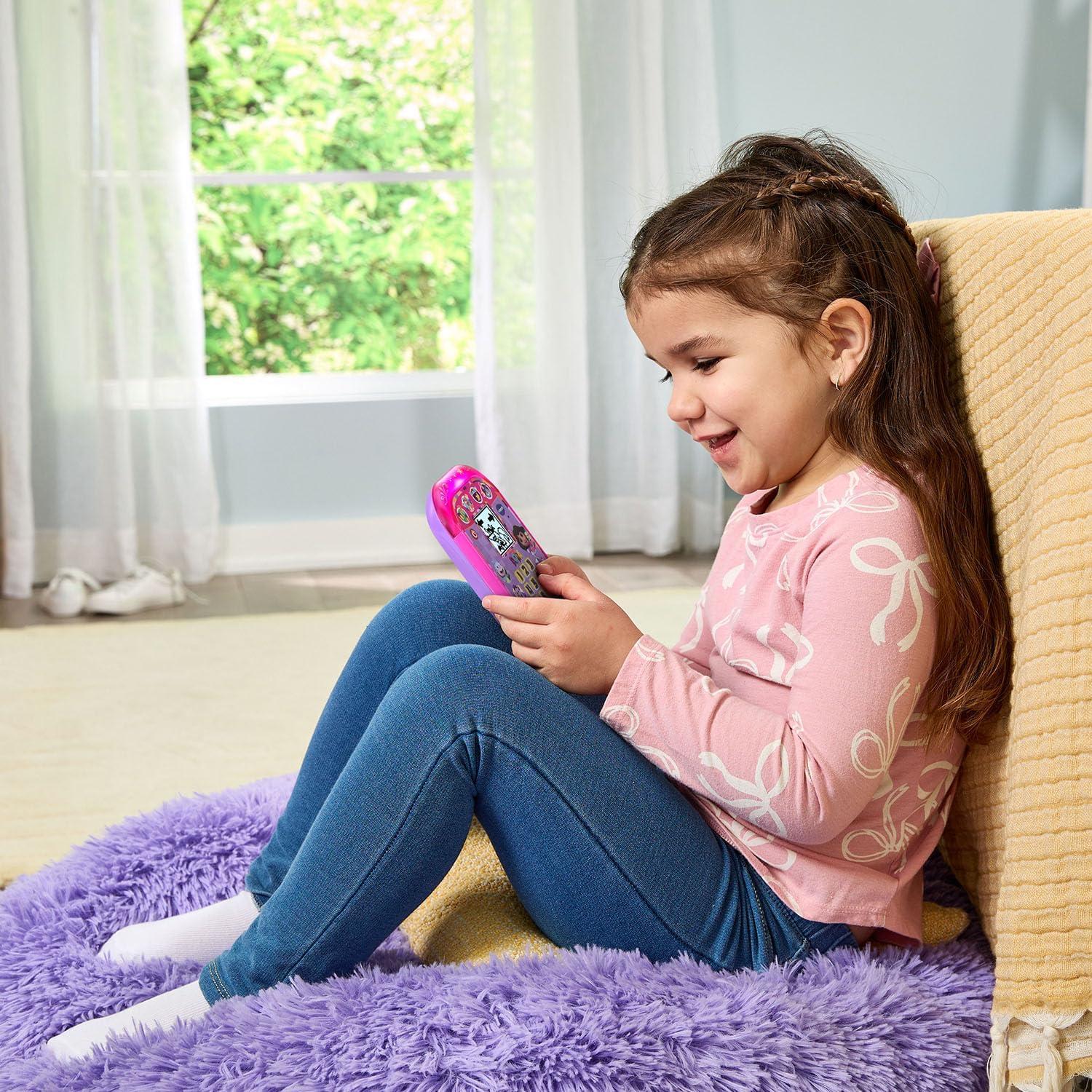 Teléfono de Aprendizaje VTech Dora Aventura 3+ años