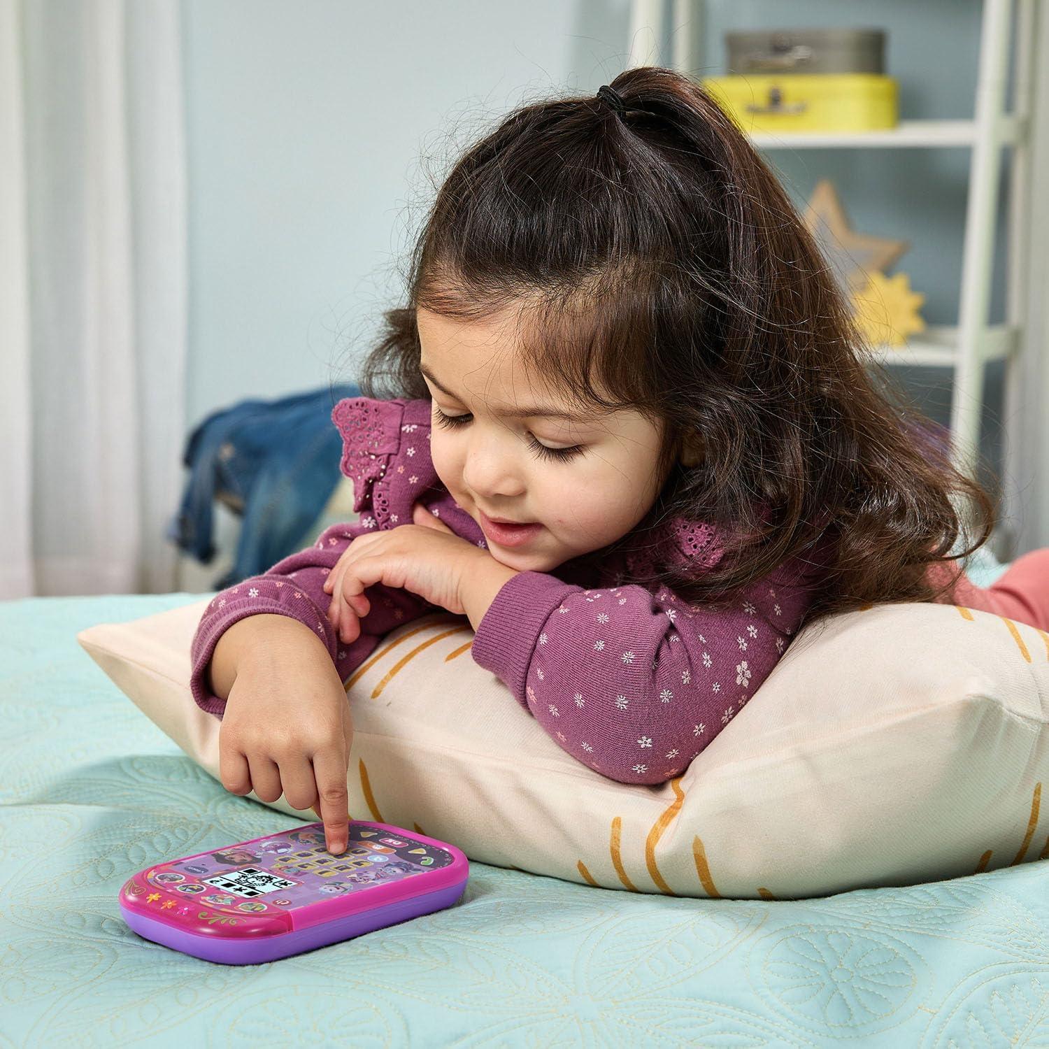 Teléfono de Aprendizaje VTech Dora Aventura 3+ años