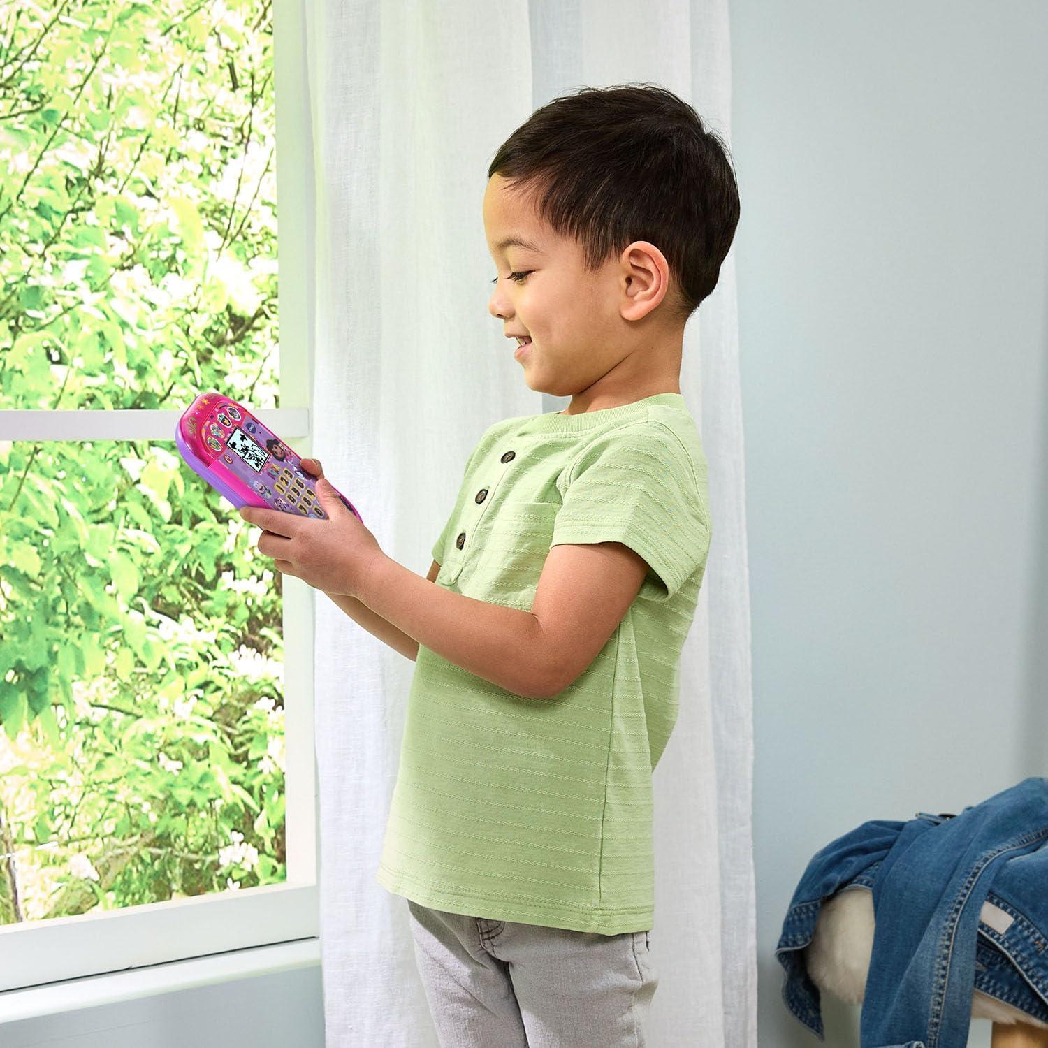 Teléfono de Aprendizaje VTech Dora Aventura 3+ años