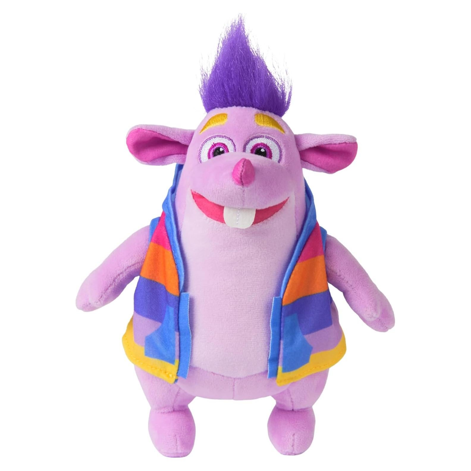 Peluche Tico Ardilla 20 cm Spin Master - Juguete Educativo