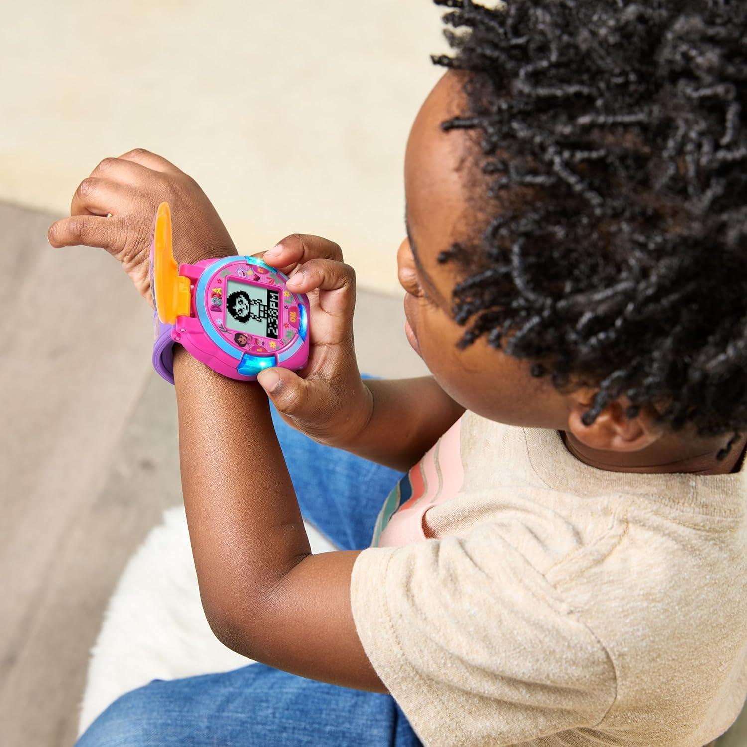 Reloj de Aventura VTech Dora para Niños 3+ con Juegos